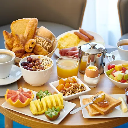 Hotel Atlanthal Anglet