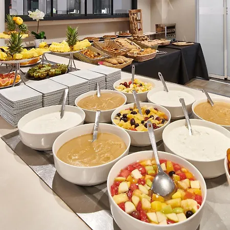 Hotel Atlanthal Anglet