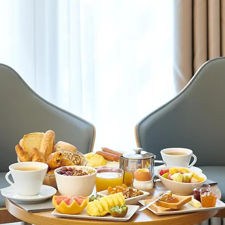 Hotel Atlanthal Anglet