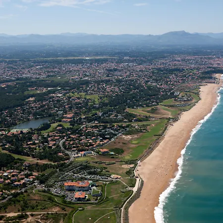 Atlanthal Hotel Anglet