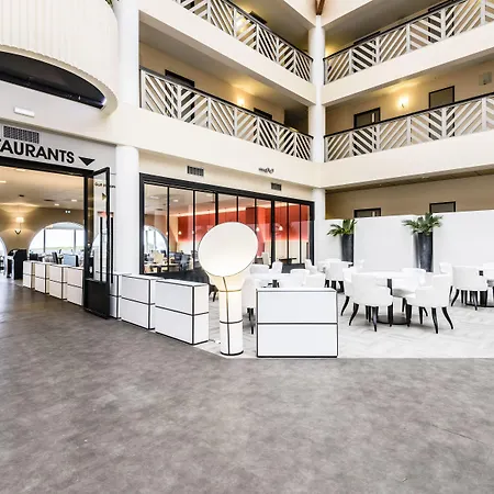 Atlanthal Hotell Anglet