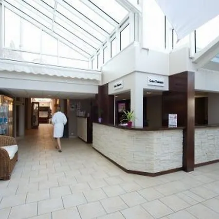 Hotell Atlanthal Anglet