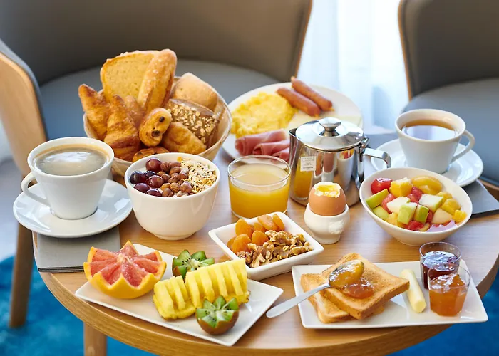 Ξενοδοχείο Atlanthal Ανγκλέ