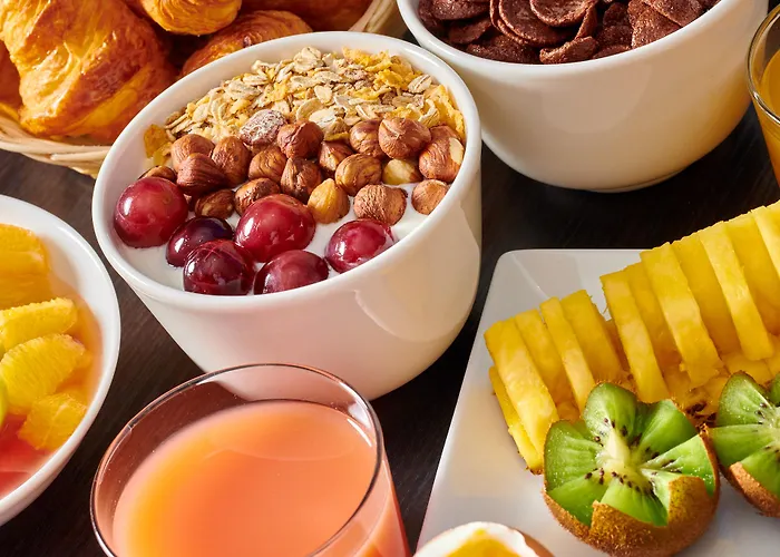 Atlanthal Ξενοδοχείο Ανγκλέ