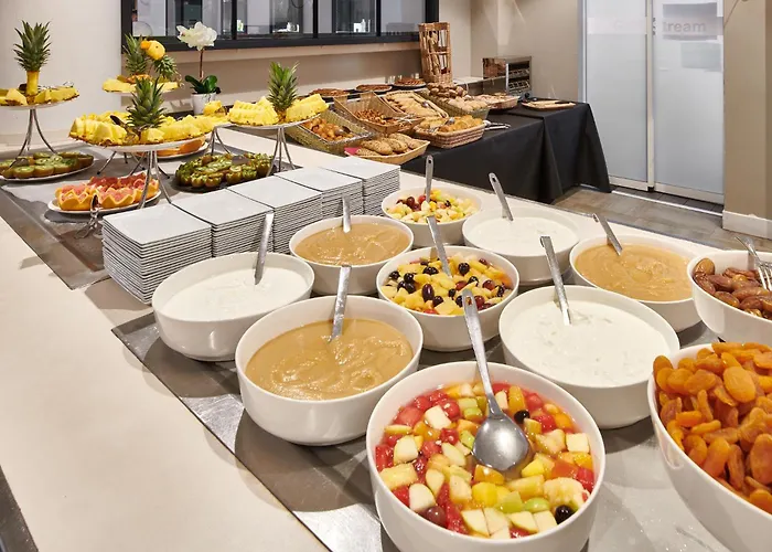 Ξενοδοχείο Atlanthal Ανγκλέ