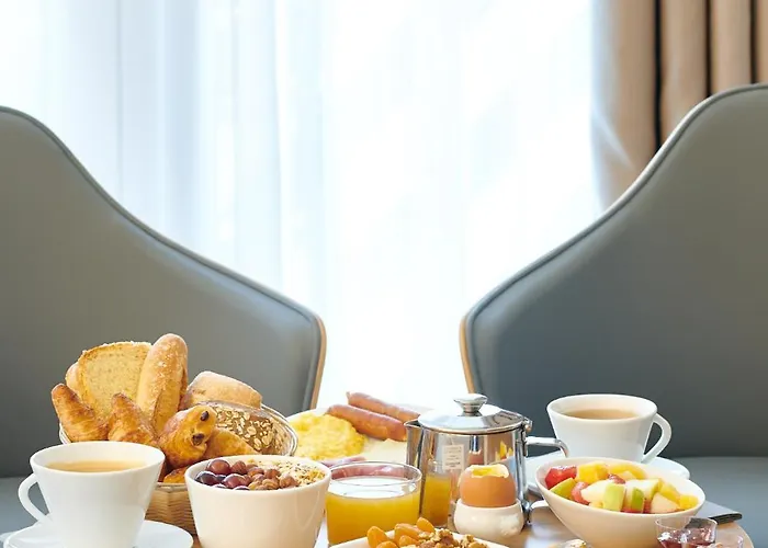 Ξενοδοχείο Atlanthal Ανγκλέ