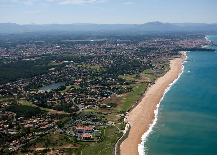 Atlanthal Hotel Anglet