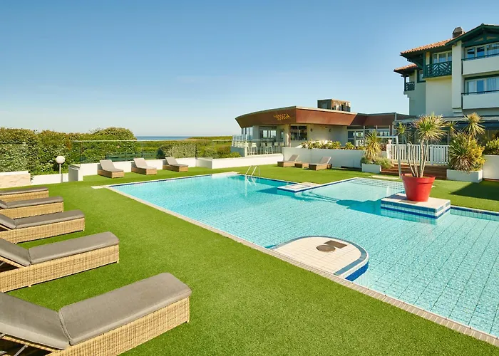 Atlanthal Hotel Anglet