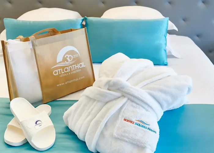 Ξενοδοχείο Atlanthal 4*