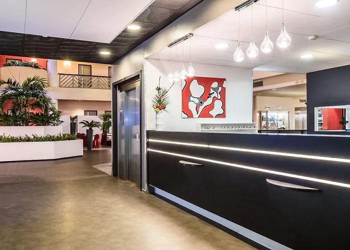 Hotel Atlanthal Anglet