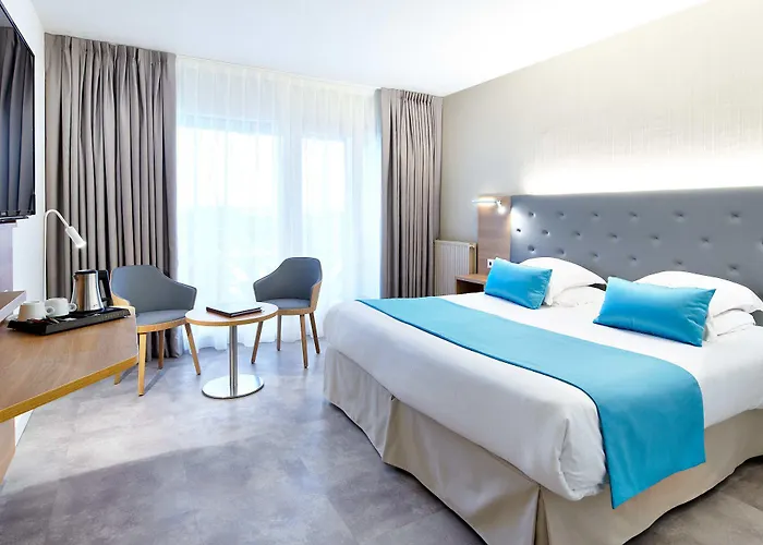 Atlanthal Ξενοδοχείο Ανγκλέ