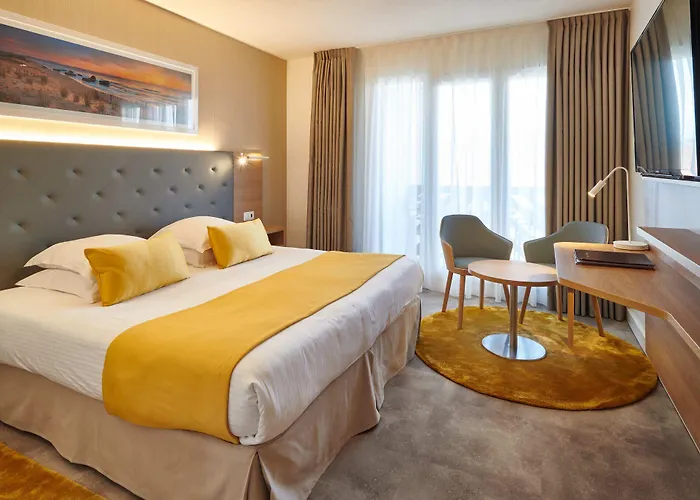 Hotel Atlanthal Anglet