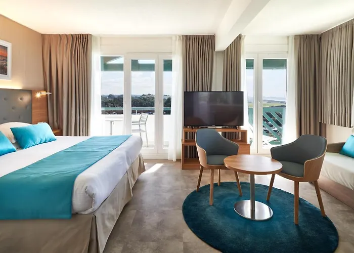 Atlanthal Hotel Anglet