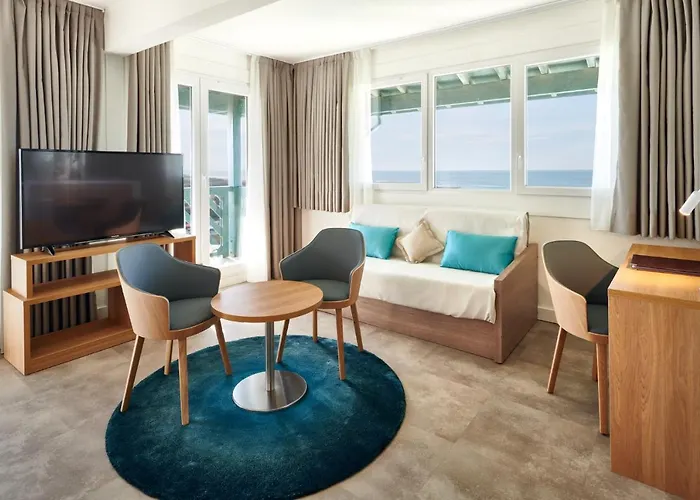 Atlanthal Ξενοδοχείο 4*